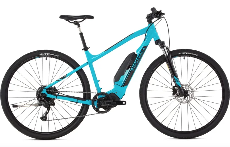 Ridgeback X2 Electric Bike